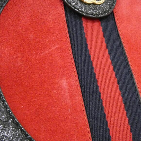 GUCCI Authentic Black Shoulder Bag - Picture 4 of 10